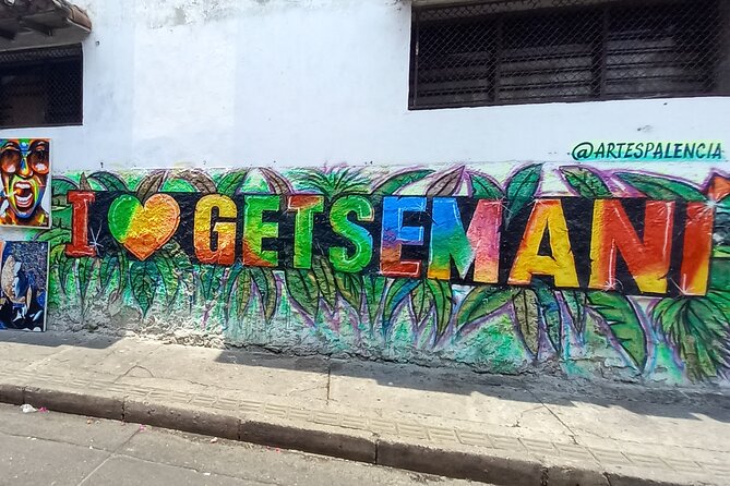 Private Vibrant Getsemaní Tour! - Accessibility Features