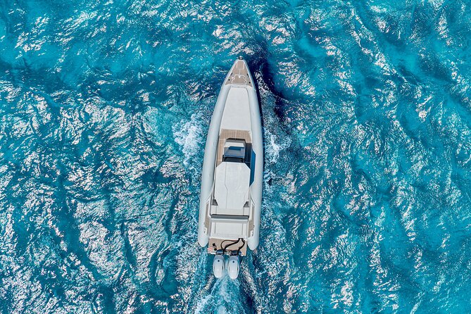 Private VIP Boat Tours in Cyclades - Inclusions