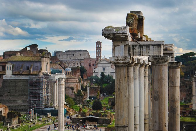 Private VIP Capitoline Museums Tour - Inclusions