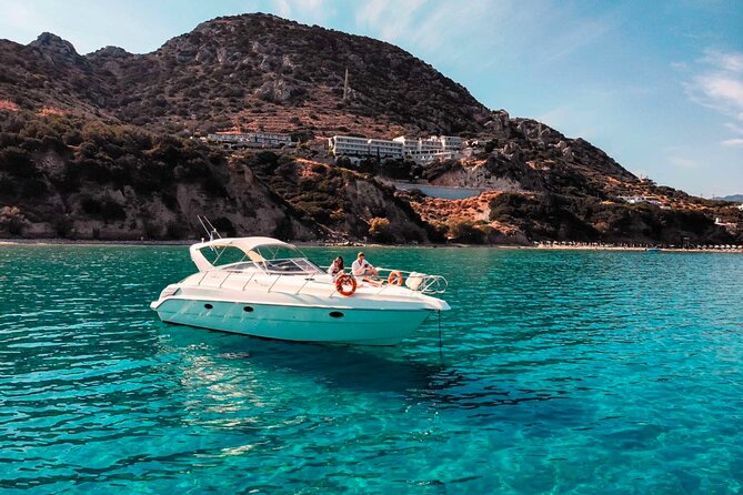 Private VIP Yacht 34 Excursion - Explore/Swim/Snorkel - Full Day - Yacht Excursion Highlights