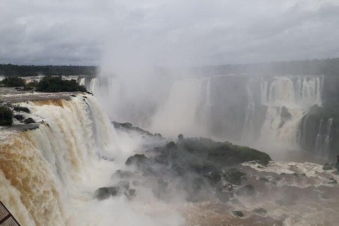 Private Visit to Iguaçu Falls - Tour Details and Pricing