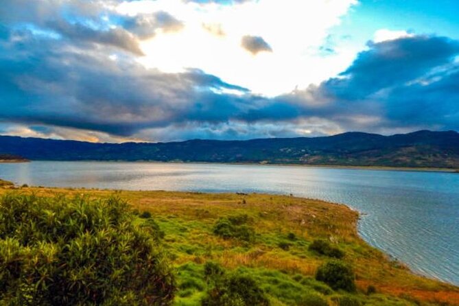 Private Visit to the Guatavita Reservoir and Lagoon With Hot Springs