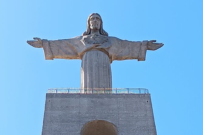 Private Visit to the Sanctuary of Cristo-Rei With Hiking - Location Details