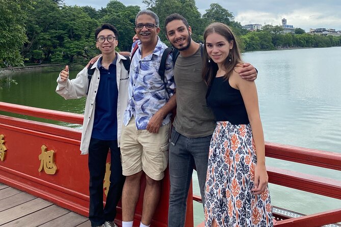 Private Walking City Tour in Hanoi - Tour Guide Information