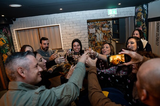 Private Walking Food Tour in Derry - Meeting and Pickup Information