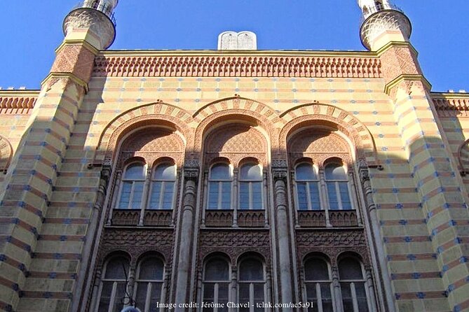 Private Walking Highlights of the Jewish District in Budapest