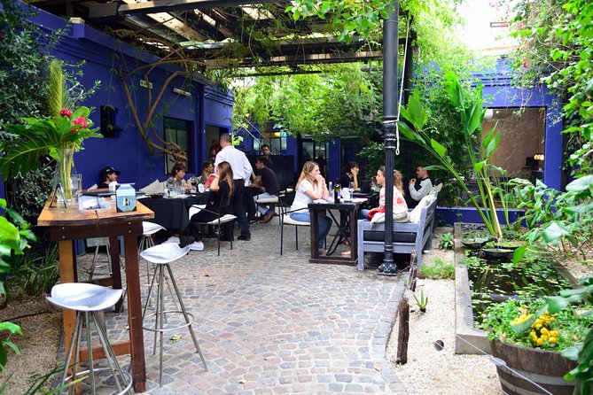Private Walking Tour & Argentine Wine Tasting - Additional Information