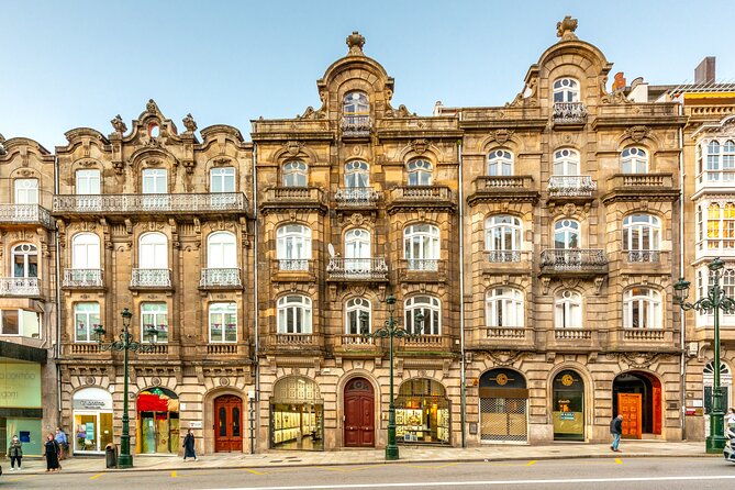 Private Walking Tour Around Vigo With Beer or Wine - Meeting Point Details