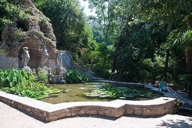 Private Walking Tour in Botanical Garden Trsteno With Photo Stop - Highlights of Trsteno Garden
