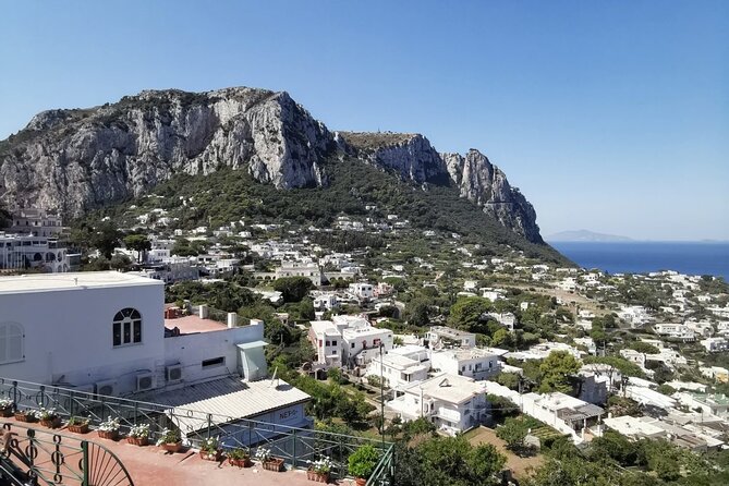 Private Walking Tour in Capri - Meeting Point Details
