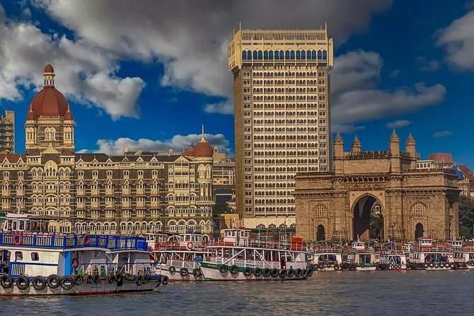 Private Walking Tour In Colaba, Mumbai