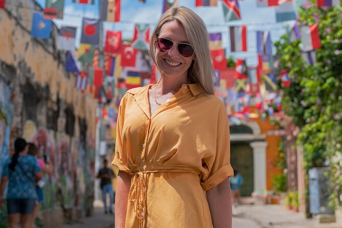 Private Walking Tour in the Colonial City of Cartagena - Booking Information
