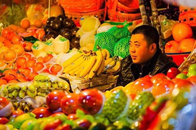 Private Walking Tour Including Temple of Heaven and Local Breakfast - Itinerary Details