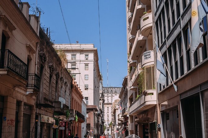 Private Walking Tour of Buenas Airess Historic Center - Meeting and Pickup Details