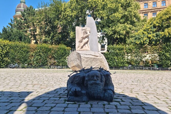 Private Walking Tour of Hitlers Vienna With Jan - Pickup and Meeting Information