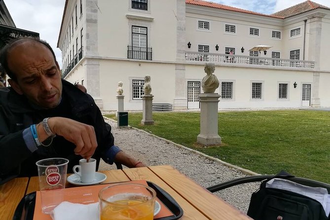 Private Walking Tour of Libraries in Lisbon - Meeting Point Details