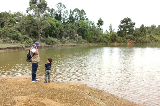 Private Walking Tour of the Guarne Lagoon in Medellín - Meeting Point Details