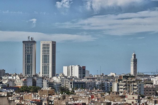 Private Walking Tour of the Medina in Casablanca With Pick up - Meeting and Pickup