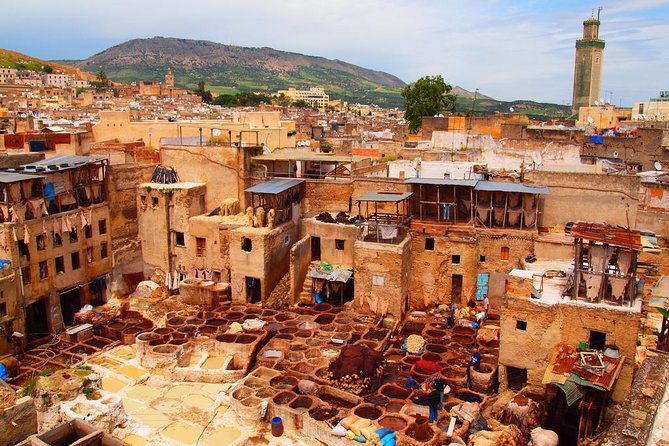 Private Walking Tour of the Medina in Fez - Meeting and Pickup