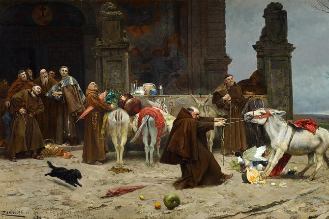 Private Walking Tour of Thyssen Museum in Malaga - COVID-19 Safety Measures