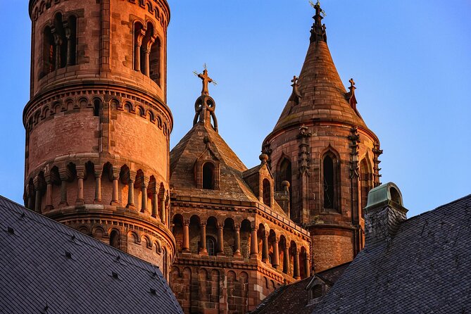 Private Walking Tour of Worms With A Professional Guide - Highlights
