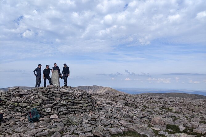 Private Walking Tour to Ben Macdui Scotland - Booking Information