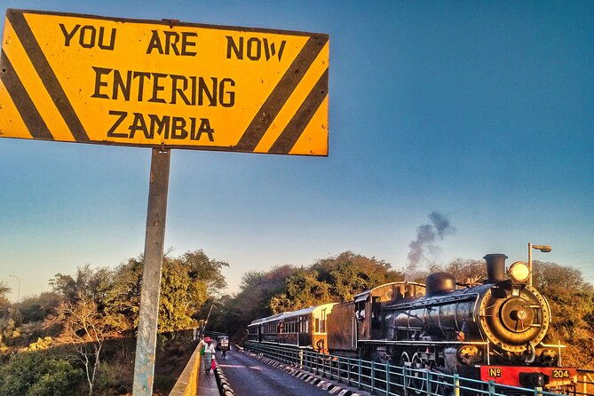Private Walking Tour to Victoria Falls Bridge and Museum - Tour Details