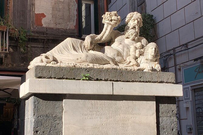 Private Walking Tour Visit to Naples With Licensed Guide - Meeting Point