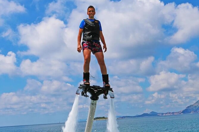 Private Water Jetpack Experience in Dubai With Licensed Guide - Location