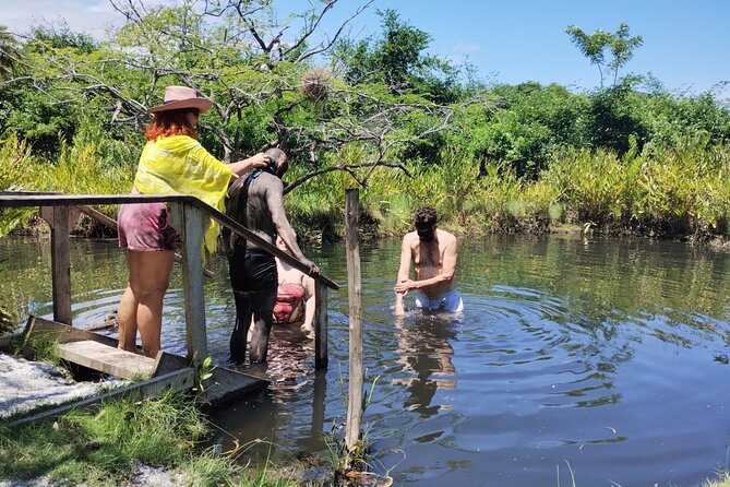 Private Wellness Tour in Santa Marta 4 Days - Wellness Activities and Experiences