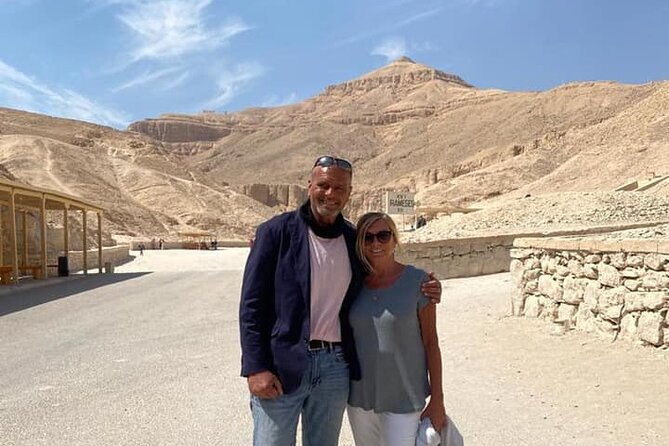 Private West Bank Tour of Luxor With Alabaster Factory Visit