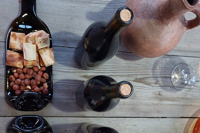 Private Wine and Pet Nat Tasting From Kutaisi - Private Transportation Details