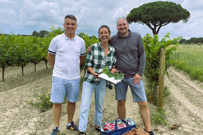 Private Wine Excursion in Camargue Sand Minibus - Meeting Location