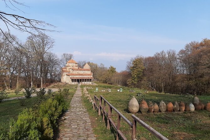 Private Wine Tour in Kakheti