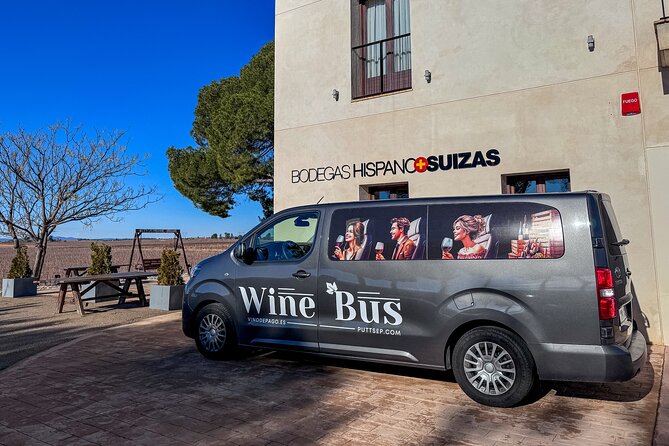 Private Wine Tour to the Costa Blanca Wineries - Pickup Information