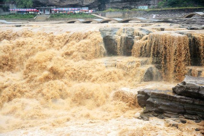 Private Xian Day Tour of Shaanxi Yellow River Hukou Waterfalls - Inclusions and Exclusions