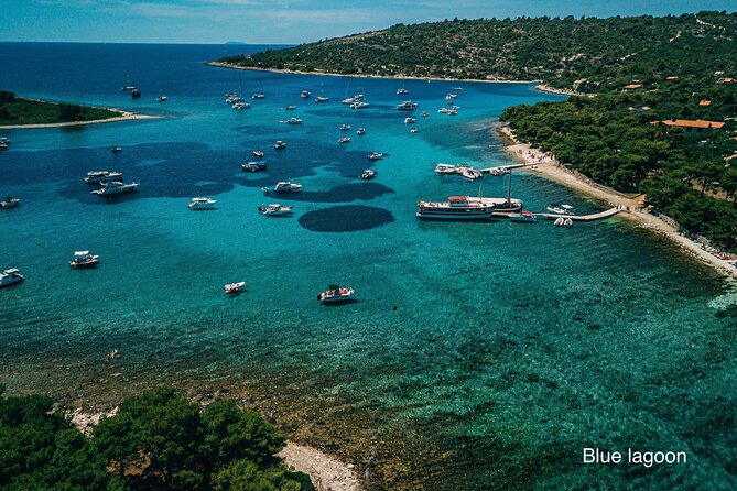 Private Yacht Tour Blue Lagoon With Snorkelling From Split - Additional Information