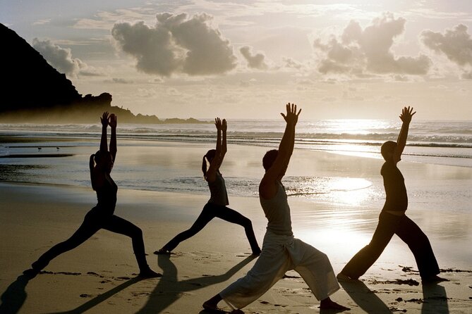 Private Yoga Experience at the Floripa Beaches in Brazil - Experience Details