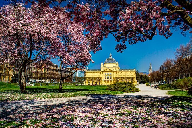 Private Zagreb Walking and Panoramic Tour - Pricing and Inclusions