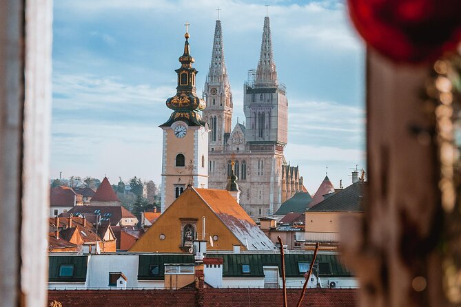 Private Zagreb Walking Tour - Meeting Point Details