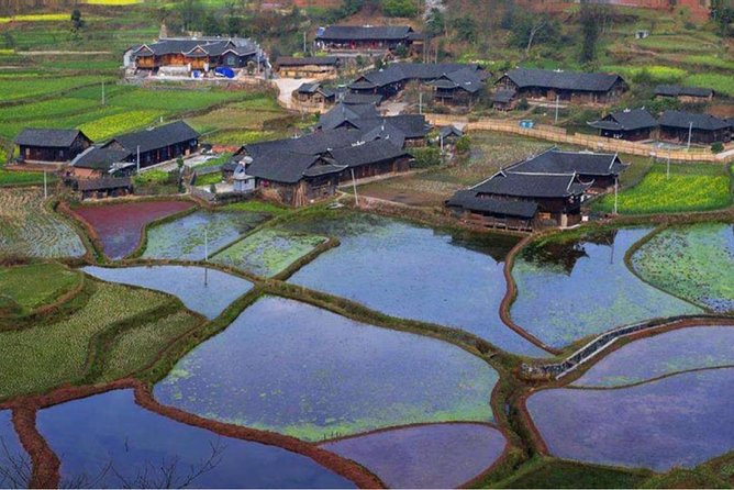Private Zhangjiajie Shiyanping Village Package Tour Including Lunch - Inclusions and Exclusions