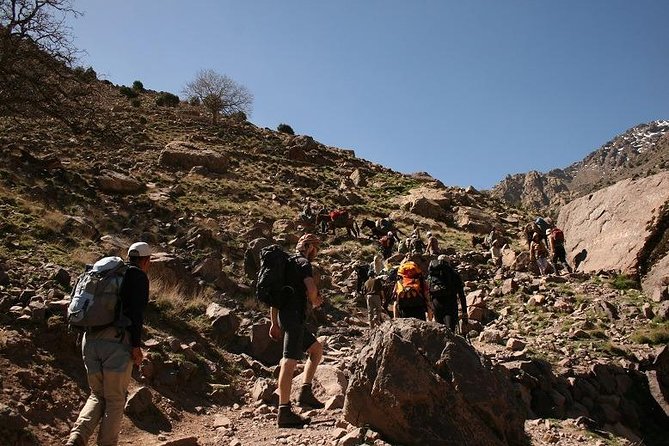 Privately Guided Toubkal Ascent 2 Days Trek in Atlas Mountains - Inclusions and Exclusions