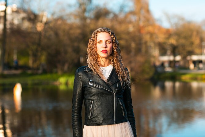 Professional Private Photoshoot at Vondelpark in Amsterdam - Meeting & End Point