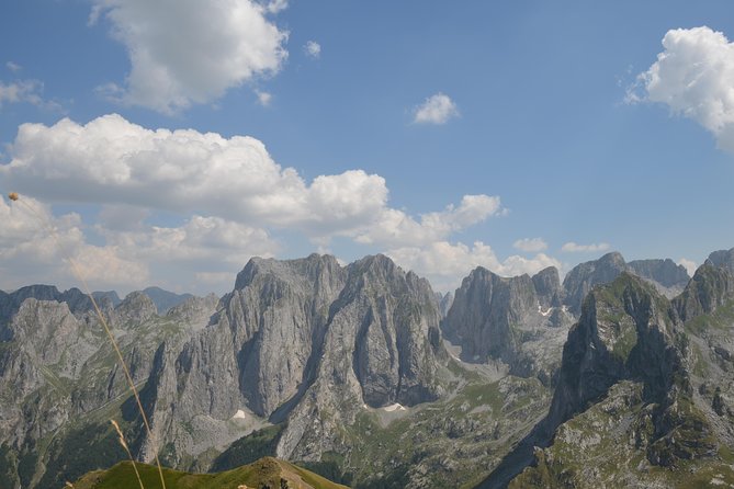 Prokletije (Popadija, Talijanka, Volušnica) Hiking Tour - Pickup Locations