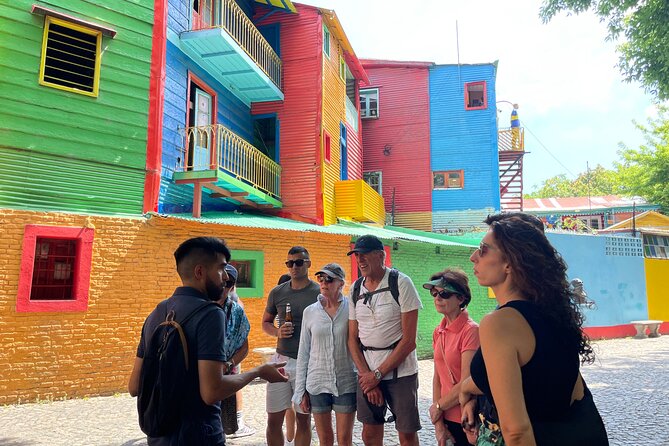 Promo Buenos Aires: City Tour, Tigre Delta Navigation & Gaucho Day Trip - Pickup and Meeting Details