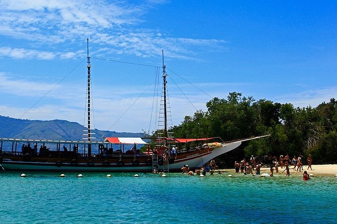 Promo Rio: Corcovado and Sugar Loaf + Angra Dos Reis Day Trip - Itinerary Details