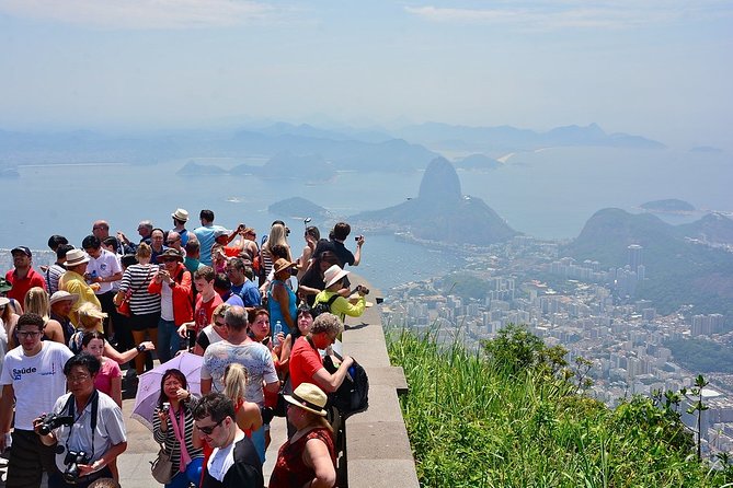 Promo Rio De Janeiro: Corcovado With Maracanã + Sugar Loaf With City Tour - Pickup Information
