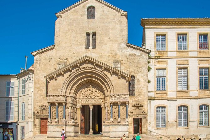 Provence Day Trips Arles,Les Baux and Saint Rémy - Meeting and Pickup Details