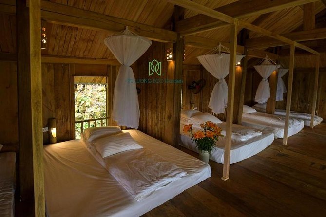 Pu Luong Nature Reserve Adventure 2 Days - Accommodation Details