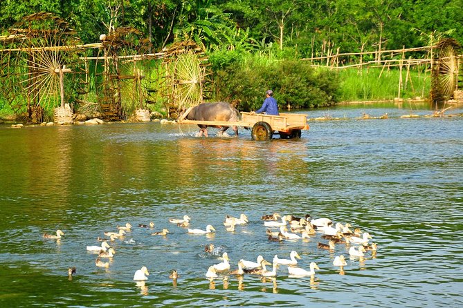 PU LUONG Nature Reserve and NINH BINH - 3 Days/2Nights Group Tour - Accommodation Details